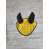 yellow ear bonnet