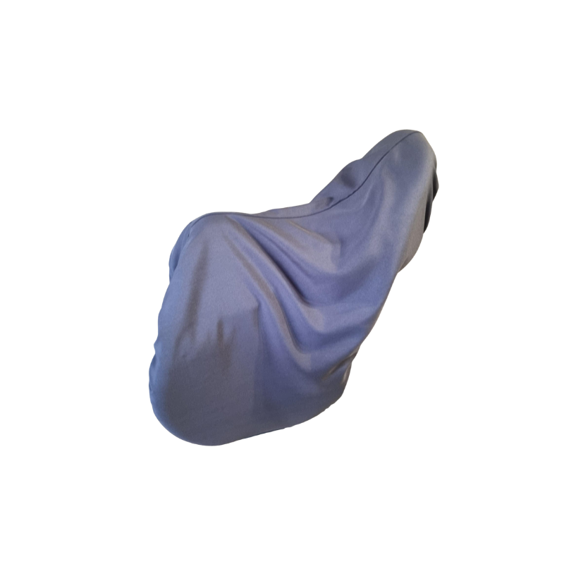 Saddle cover with fleece lining