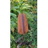 Handcrafted Leather Strelitzia Sling Bag – Tan