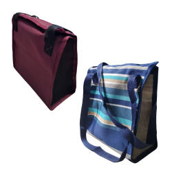 Grooming bag